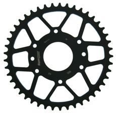 Řetězová rozeta SUPERSPROX RFE-905:45-BLK černý 45 zubů, 520