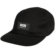 Kšiltovka iXS BRAND 5 PANEL 1.0 473-510-6020 černý