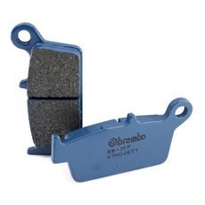Brzdové destičky BREMBO 07HO26TT