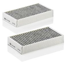 Filtr, vzduch v interiéru MANN-FILTER CUK 2646-2