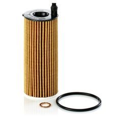Olejový filtr MANN-FILTER HU 6014/1 z
