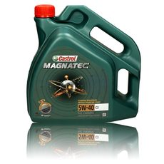 Castrol Magnatec 5W-40 C3, 5l
