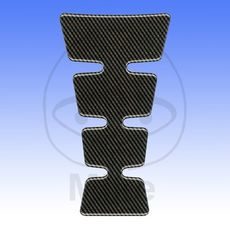 Tankpad JMT karbonový 177 X 109 mm