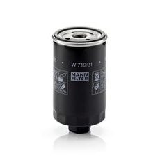 Olejový filtr MANN-FILTER W 719/21