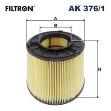 Vzduchový filtr FILTRON AK 376/1