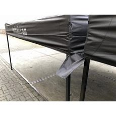 Okap pro stříšku / markýzu TwinAir 177782 (3x3m)