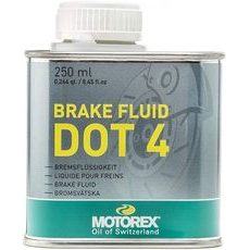 Motorex Brake Fluid DOT 4 250 ml