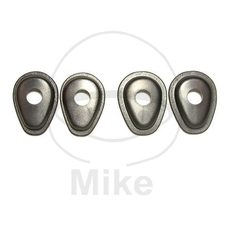 Vymezovací podložky JMP černý