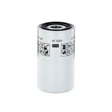 Filtr, pracovní hydraulika MANN-FILTER W 1269