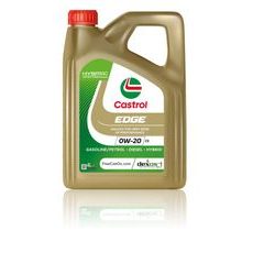 Castrol Edge Titanium C5 0W-20 4L