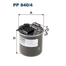 Palivový filtr FILTRON PP 840/4