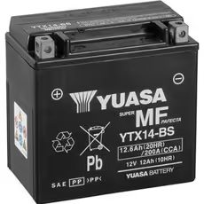 Yuasa YTX14-BS