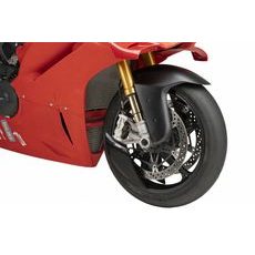 Aero wheel deflector PUIG 22797N černý