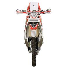 Chrániče páček POLISPORT EVOLUTION INTEGRAL 8305100026 s montážní sadou (Ø22 mm) bílá