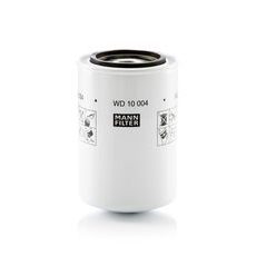 Filtr, pracovní hydraulika MANN-FILTER WD 10 004