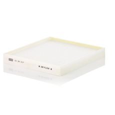 Filtr, vzduch v interiéru MANN-FILTER CU 24 017