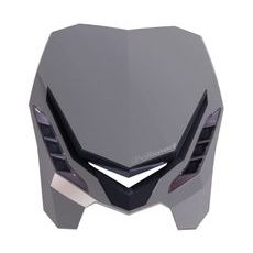 Světlomety POLISPORT E-BLAZE 8670800005 šedo/černé