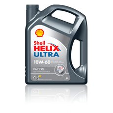 Shell Helix Ultra Racing 10W-60 4L