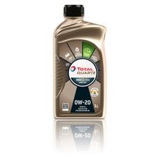 Total Quartz INEO Long Life 0W-20 1L