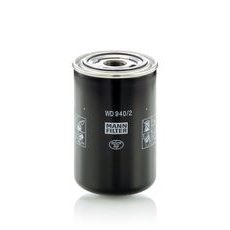 Olejový filtr MANN-FILTER WD 940/2