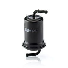 Palivový filtr MANN-FILTER WK 614/17