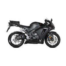 Koncovka výfuku MIVV AK-1 UH.038.L4K Titan s uhlíkovým krytem