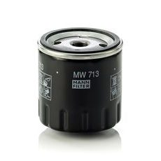 Olejový filtr MANN-FILTER MW 713