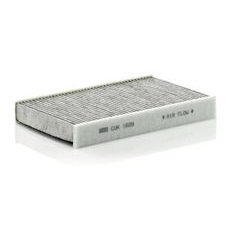 Filtr, vzduch v interiéru MANN-FILTER CUK 1629