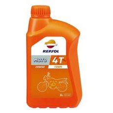 Repsol Moto Town 4T 20W-50 1L