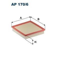 Vzduchový filtr FILTRON AP 170/6