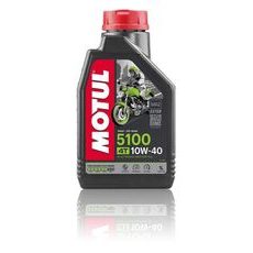 MOTUL 5100 4T Ester 10W-40 1L