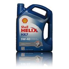 Shell Helix HX7 5W-40, 5l