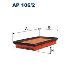 Vzduchový filtr FILTRON AP 106/2