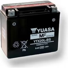 Yuasa YTX20L-BS