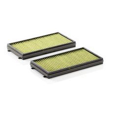 Filtr, vzduch v interiéru MANN-FILTER FP 3124-2