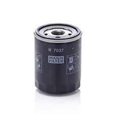 Olejový filtr MANN-FILTER W 7037