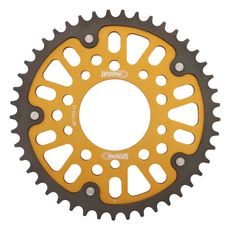 Řetězová rozeta SUPERSPROX STEALTH RST-1334:45-GLD zlatá 45 zubů, 530