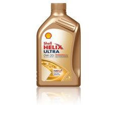 Shell Helix Ultra Professional AJ-L 0W-20 1L