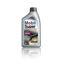 Mobil Super 2000 X1 Diesel 10W-40 1 l