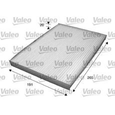 Kabinový filtr VALEO 715559