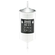 Palivový filtr MANN-FILTER WK 613