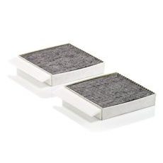 Filtr, vzduch v interiéru MANN-FILTER CUK 25 034-2