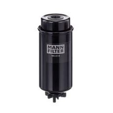 Palivový filtr MANN-FILTER WK 8114