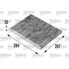 Filtr, vzduch v interiéru VALEO 698716