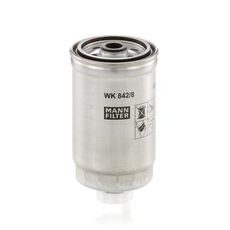 Palivový filtr MANN-FILTER WK 842/8