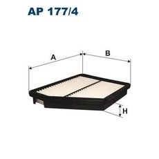 Vzduchový filtr FILTRON AP 177/4