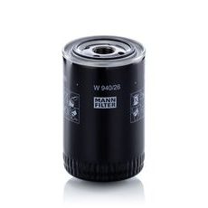 Olejový filtr MANN-FILTER W 940/26