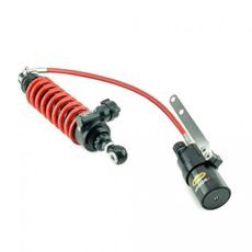 Zadní tlumič K-TECH RAZOR-R HPA 280S-021-270-020