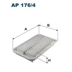 Vzduchový filtr FILTRON AP 176/4