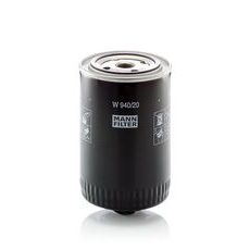 Olejový filtr MANN-FILTER W 940/20